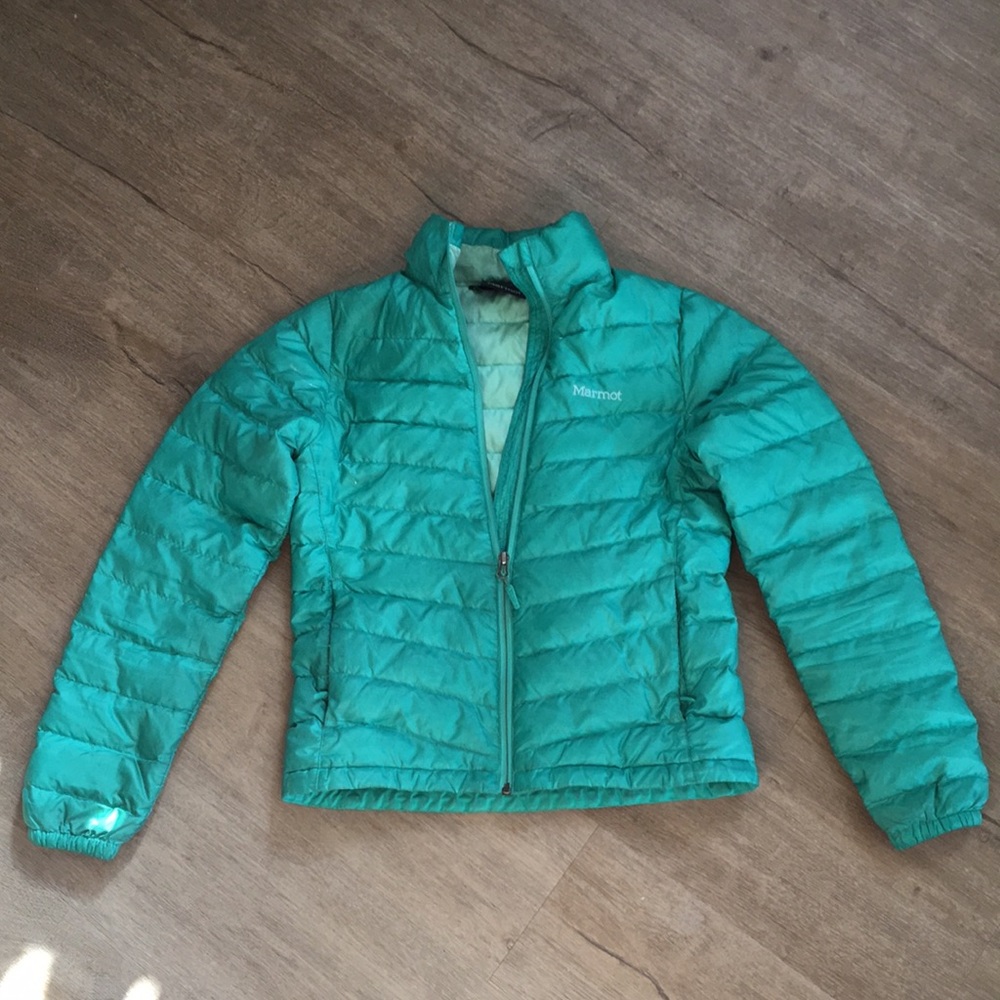 Marmot 700 Fill Down Jacket